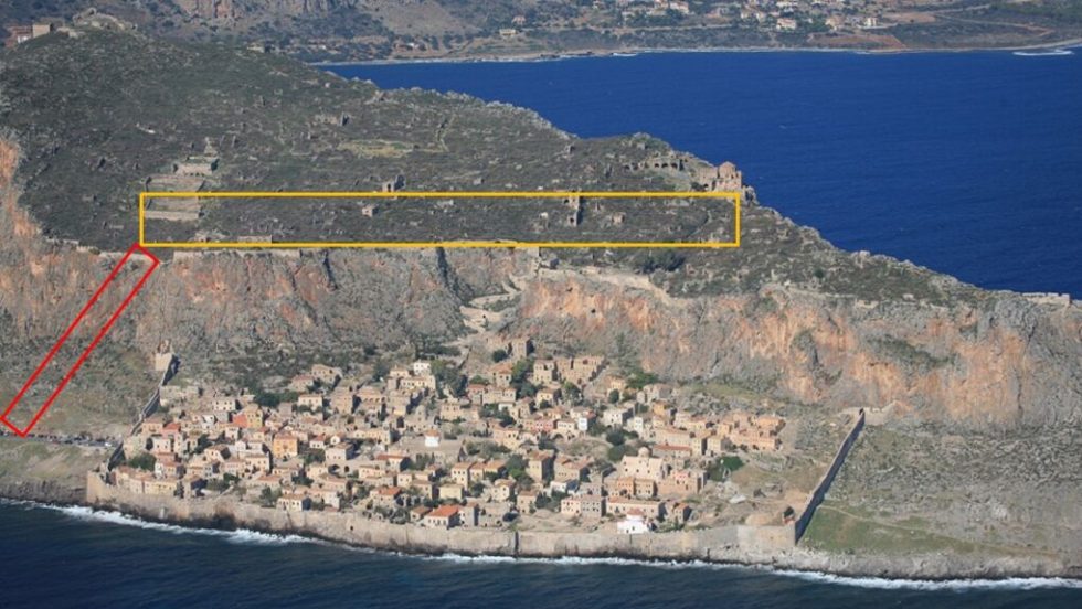monemvasia teleferik